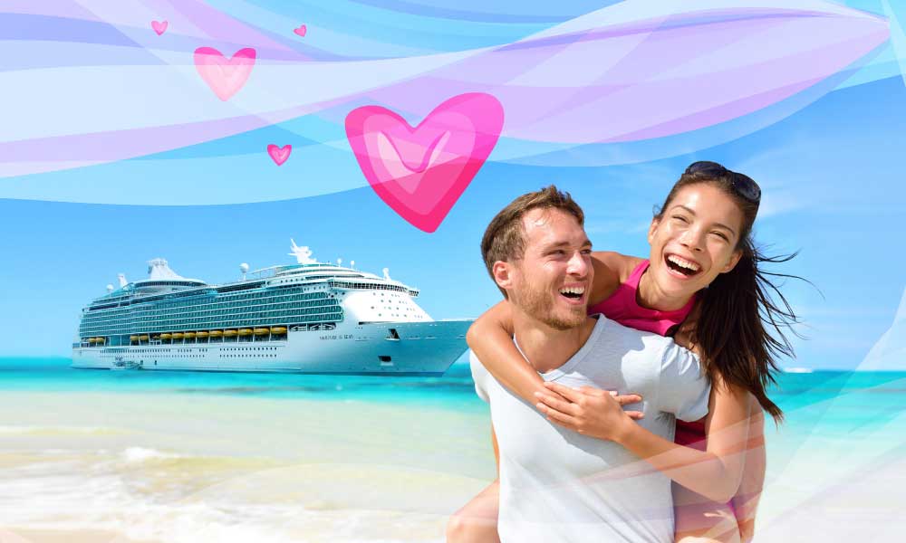 Valentine Ngọt ngào trên du thuyền