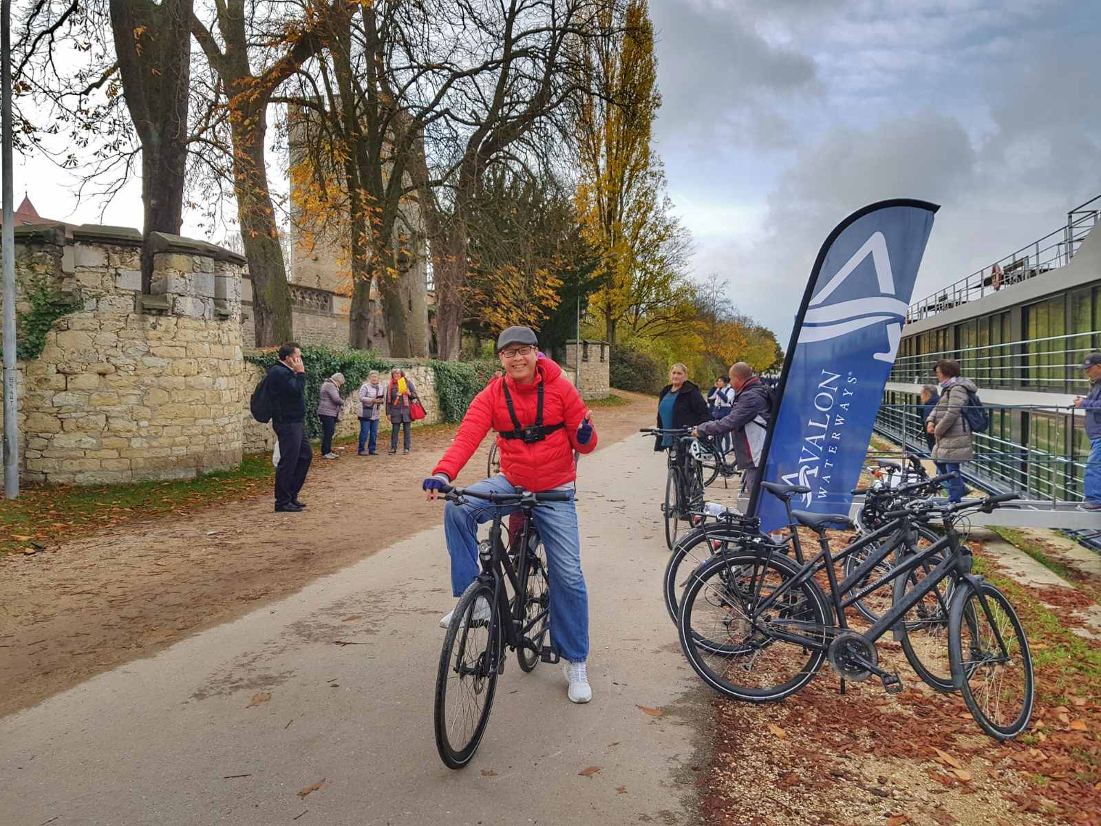 Tour đường sông châu Âu có gì khác biệt so với những chuyến hải trình vượt đại dương?