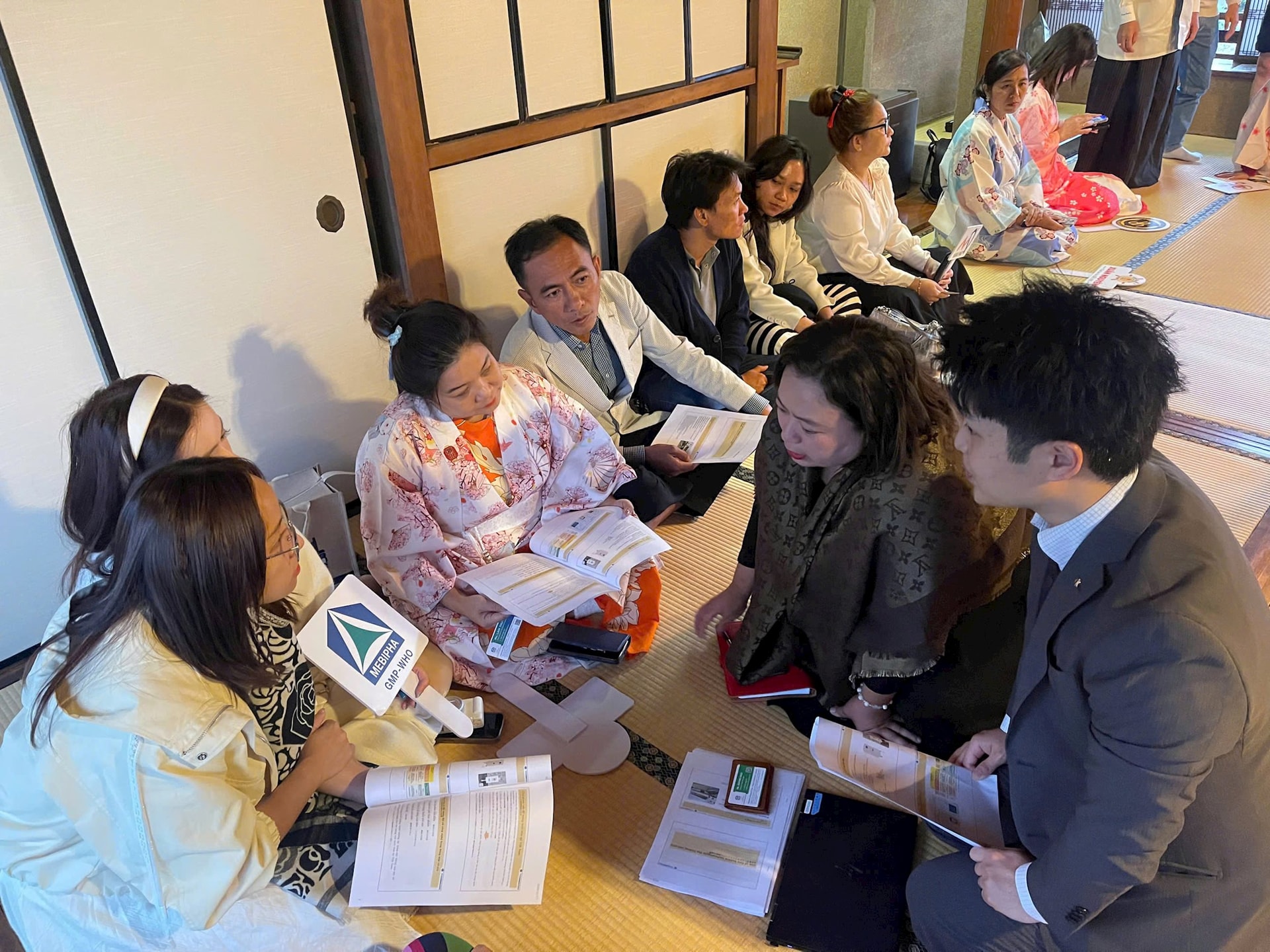 Giao thương Việt - Nhật mở rộng hợp tác tại Fukuoka