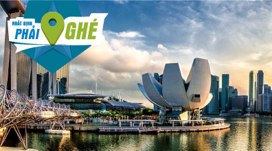 Hẹn gặp nhau ở Singapore
