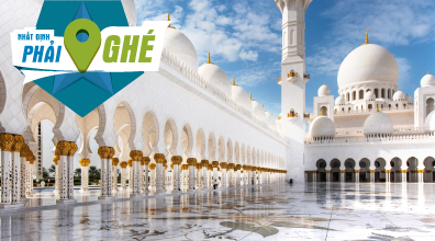 Khám phá Dubai huyền thoại